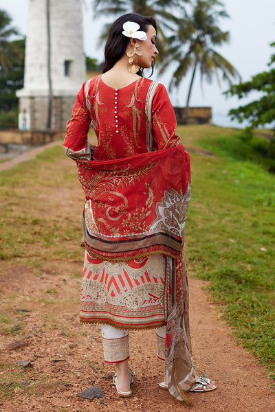 Saffira Lawn Collection