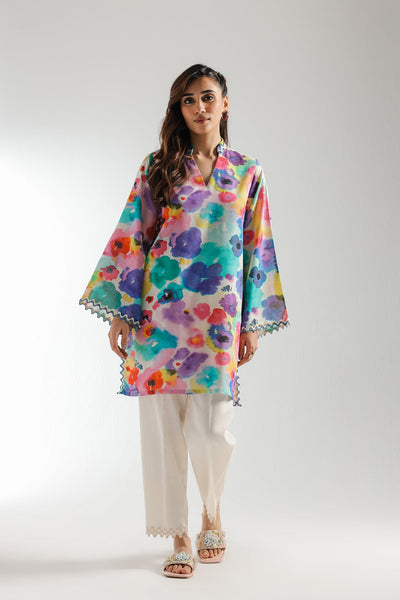 EMBROIDERED SHIRT