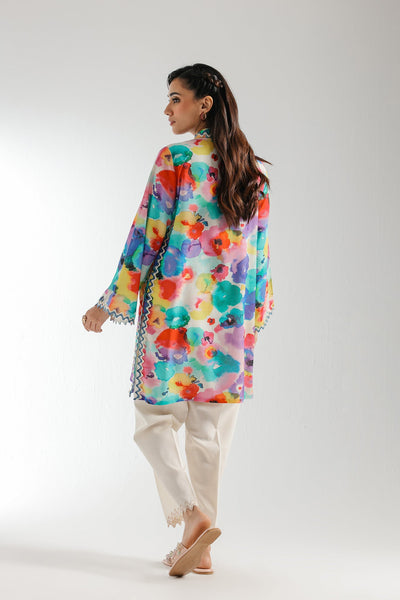 EMBROIDERED SHIRT