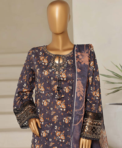 MALIKA Embroidered Festive Collection
