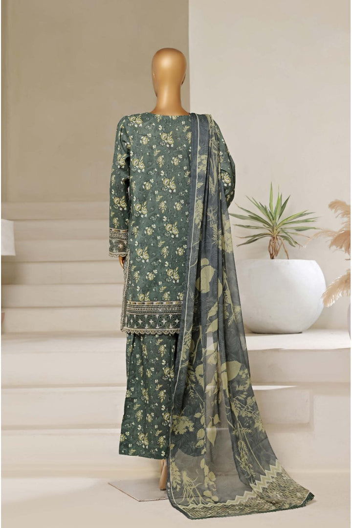 MALIKA Embroidered Festive Collection