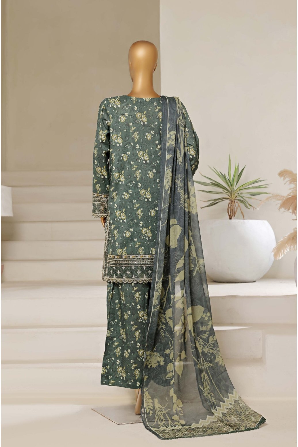 MALIKA Embroidered Festive Collection