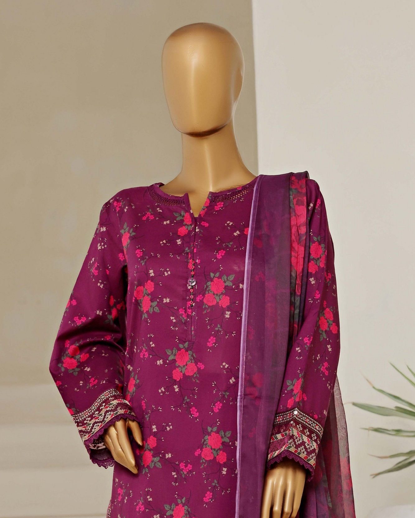 MALIKA Embroidered Festive Collection