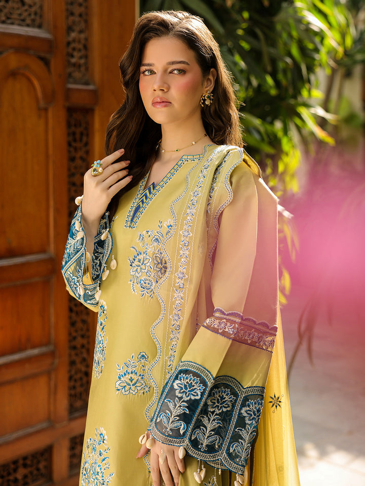 Shanaya Luxury Lawn Vol-2