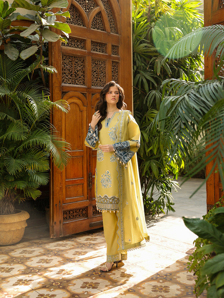 Shanaya Luxury Lawn Vol-2
