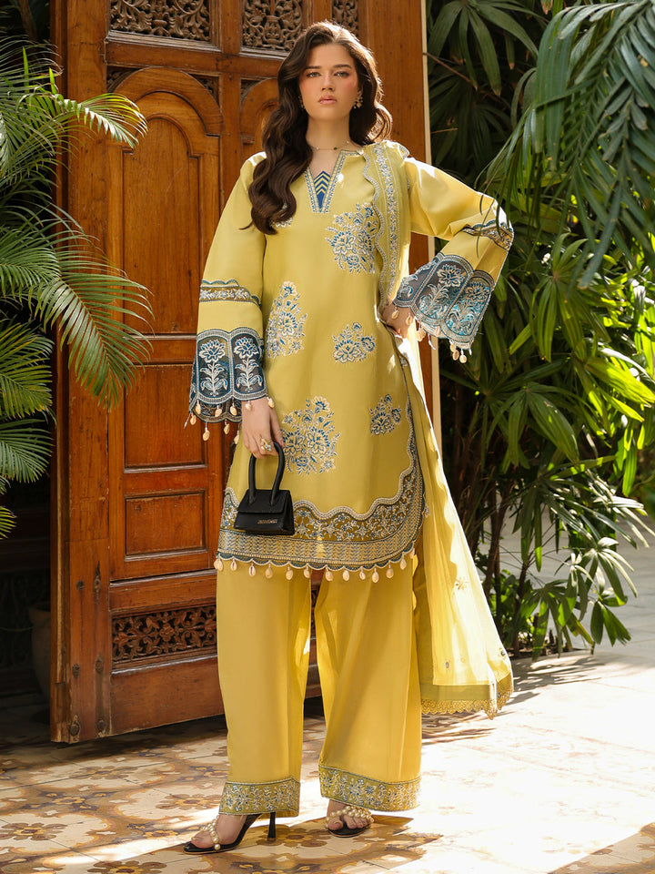 Shanaya Luxury Lawn Vol-2