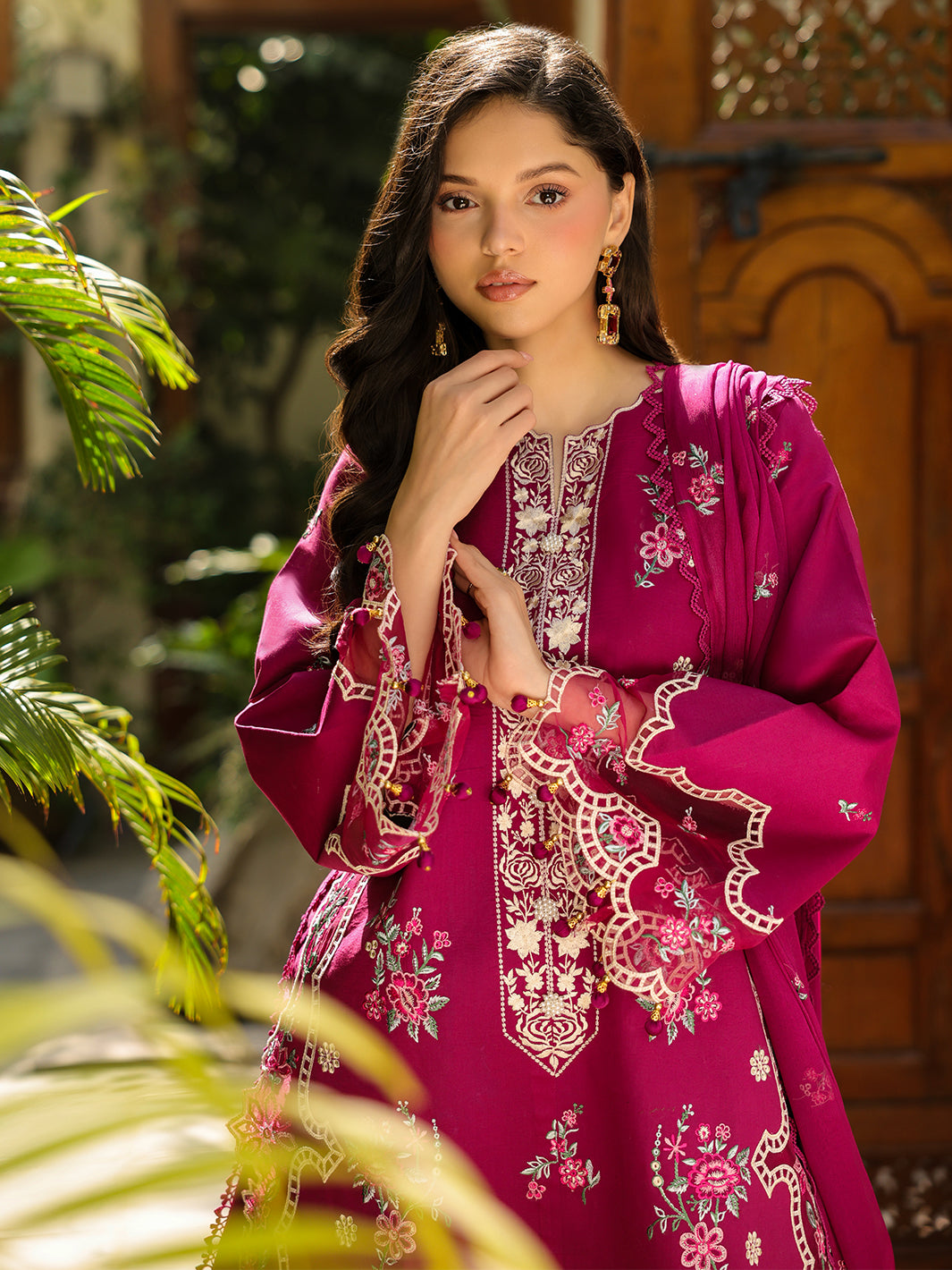 Shanaya Luxury Lawn Vol-2