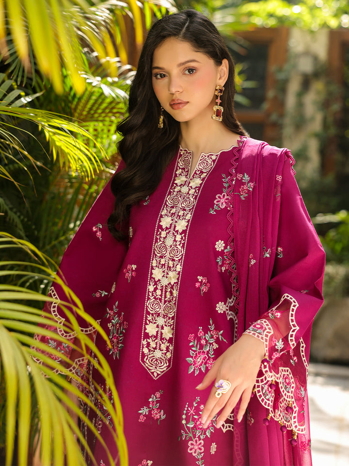 Shanaya Luxury Lawn Vol-2