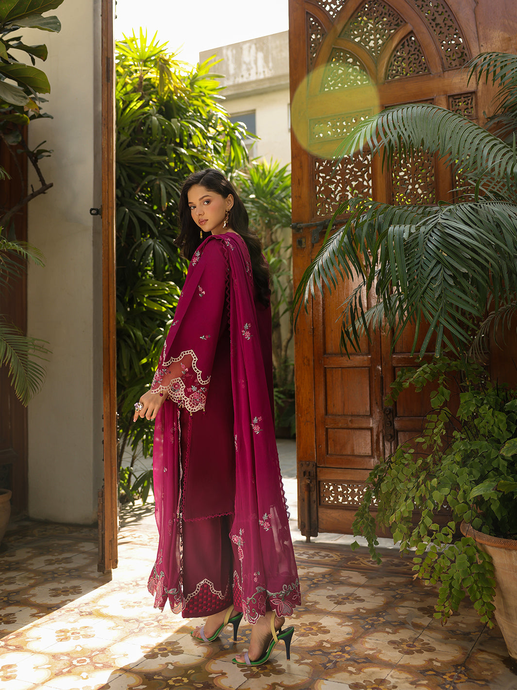 Shanaya Luxury Lawn Vol-2