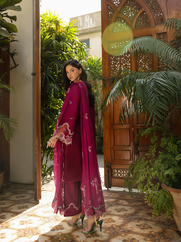 Shanaya Luxury Lawn Vol-2