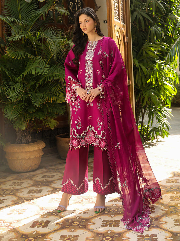 Shanaya Luxury Lawn Vol-2