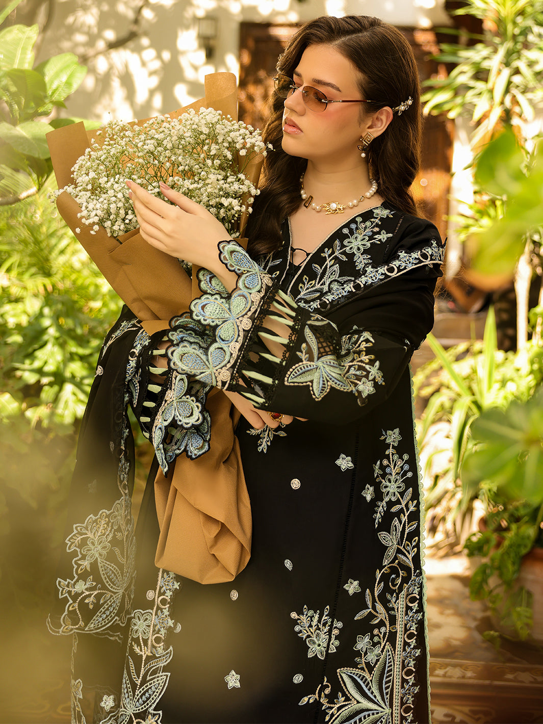 Shanaya Luxury Lawn Vol-2