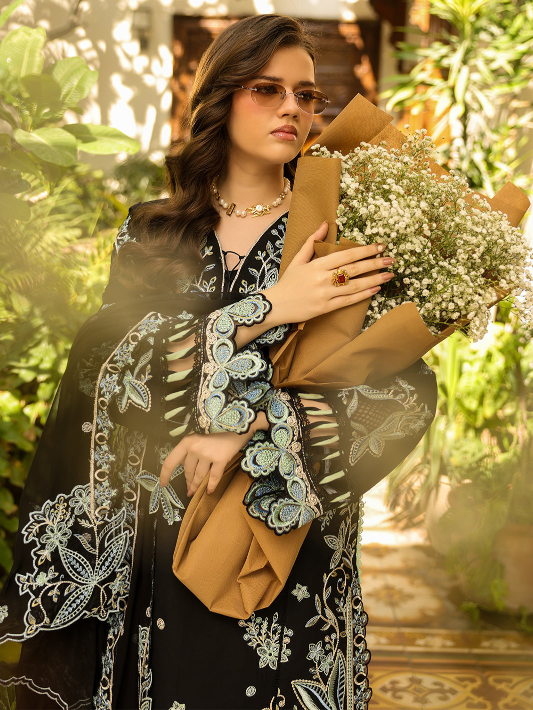 Shanaya Luxury Lawn Vol-2