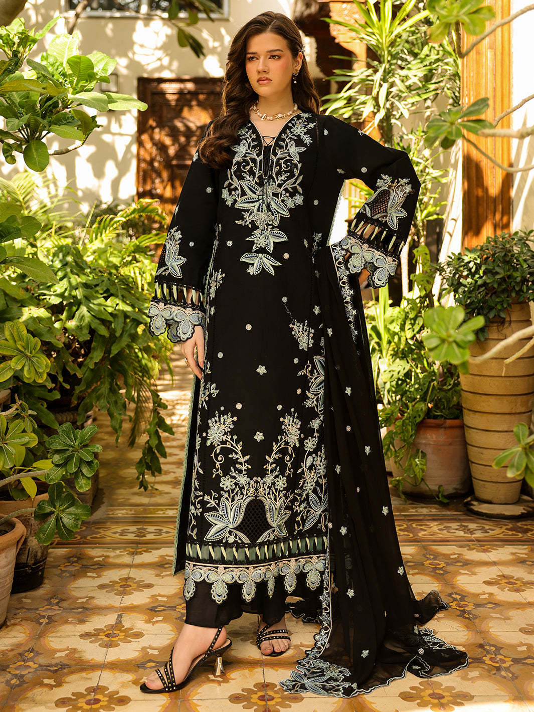 Shanaya Luxury Lawn Vol-2