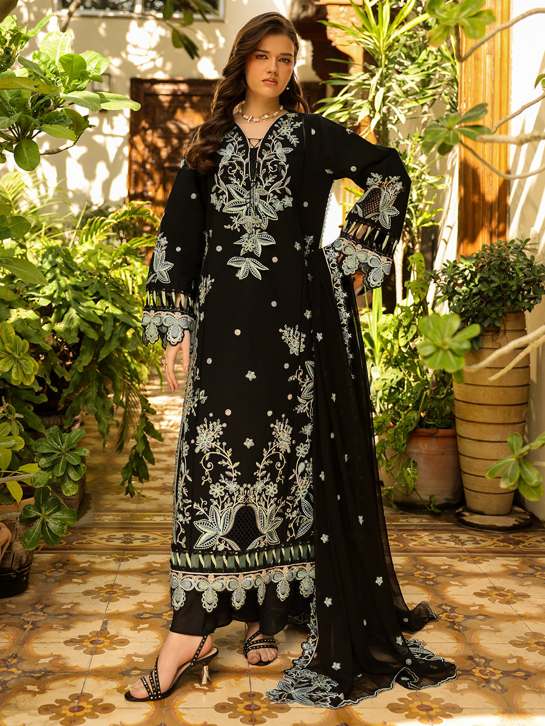 Shanaya Luxury Lawn Vol-2