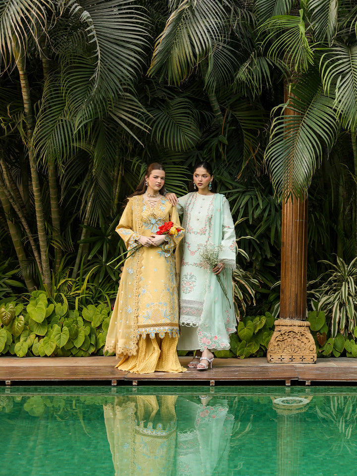 Shanaya Luxury Lawn Vol-2