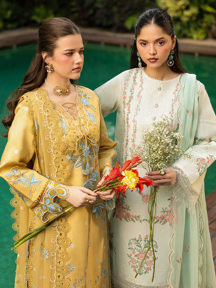 Shanaya Luxury Lawn Vol-2
