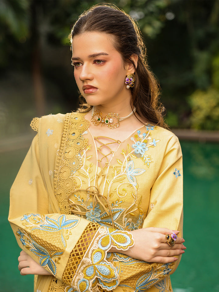 Shanaya Luxury Lawn Vol-2
