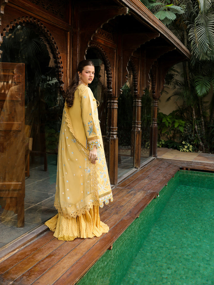 Shanaya Luxury Lawn Vol-2