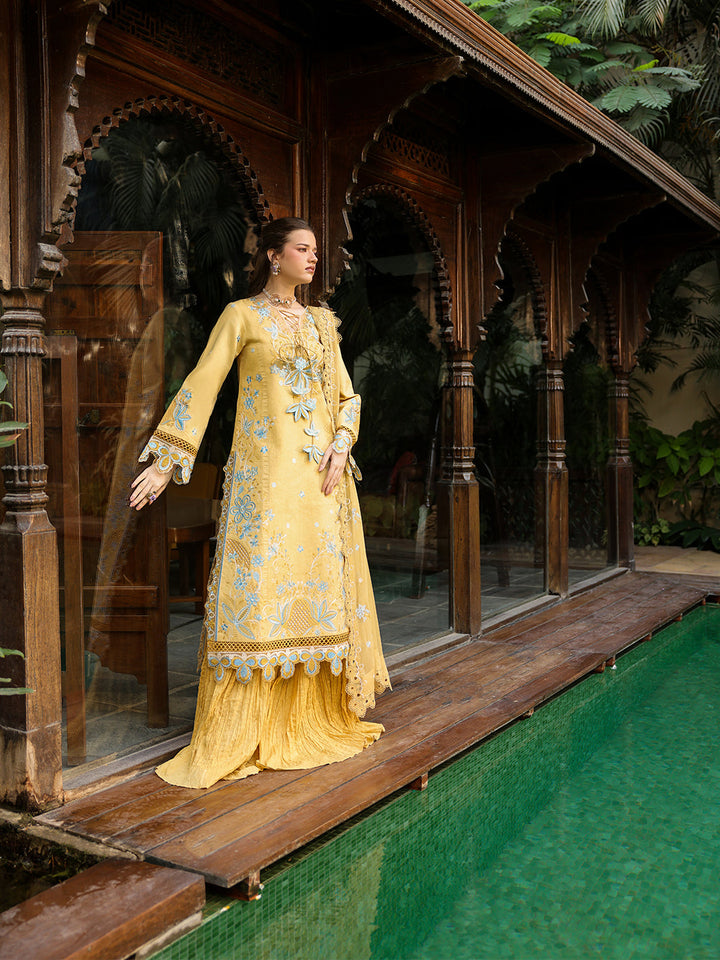 Shanaya Luxury Lawn Vol-2