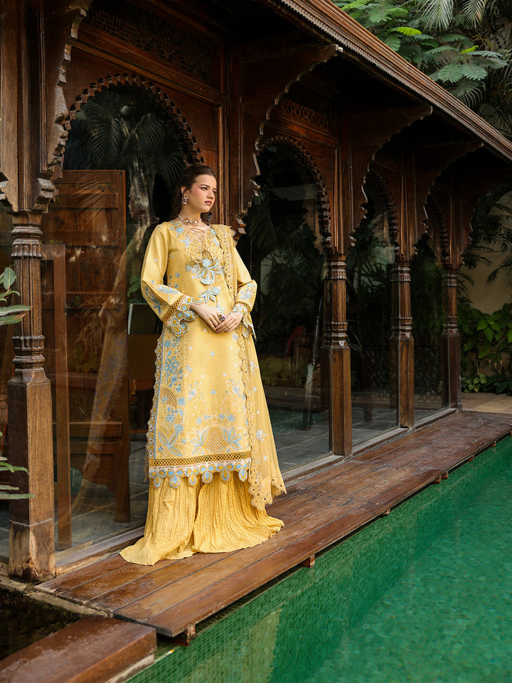 Shanaya Luxury Lawn Vol-2
