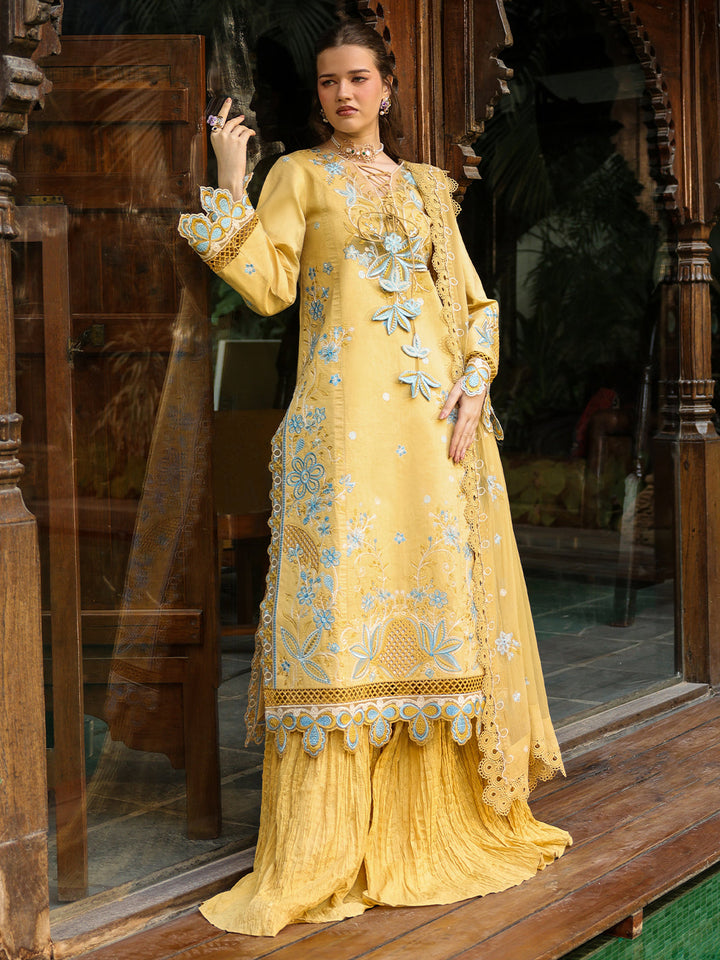 Shanaya Luxury Lawn Vol-2