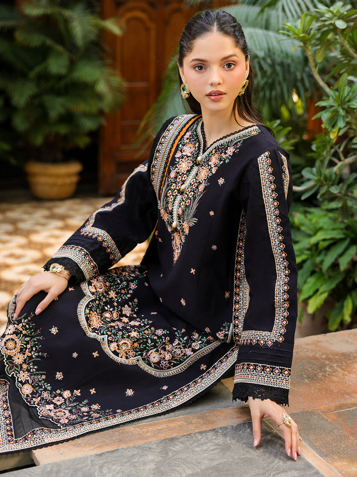 Shanaya Luxury Lawn Vol-2