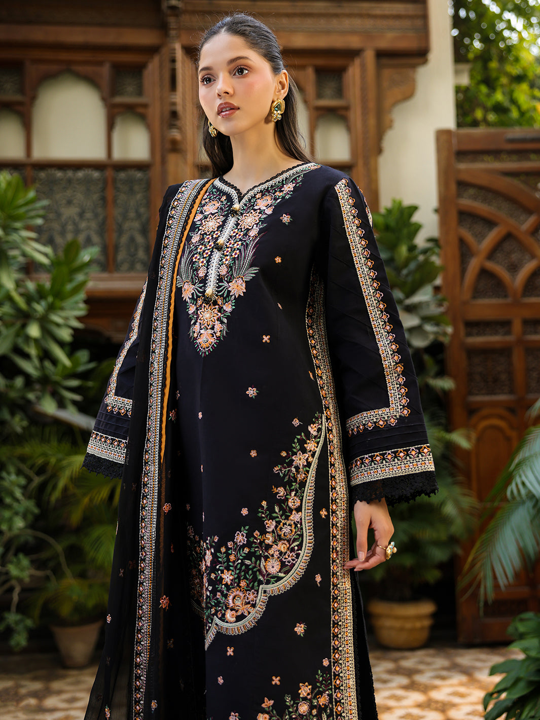 Shanaya Luxury Lawn Vol-2