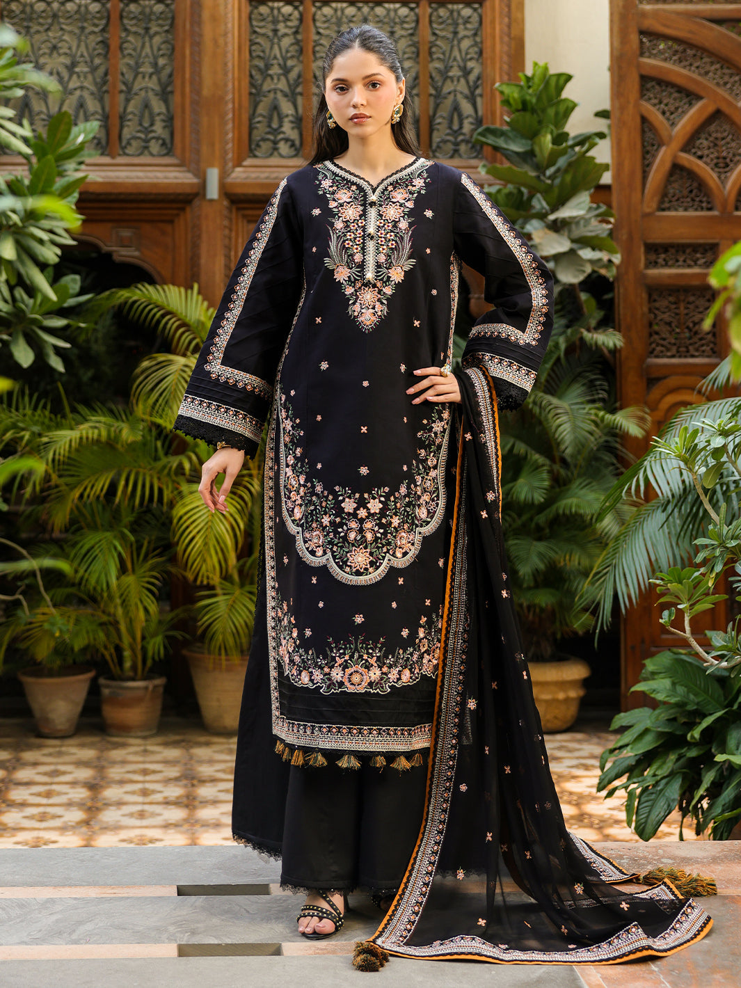 Shanaya Luxury Lawn Vol-2