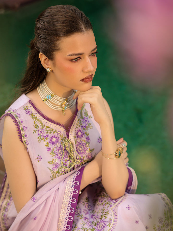 Shanaya Luxury Lawn Vol-2