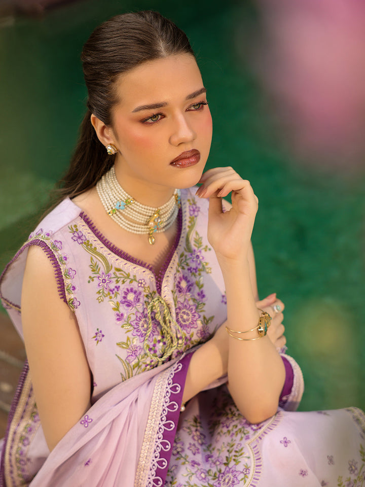 Shanaya Luxury Lawn Vol-2
