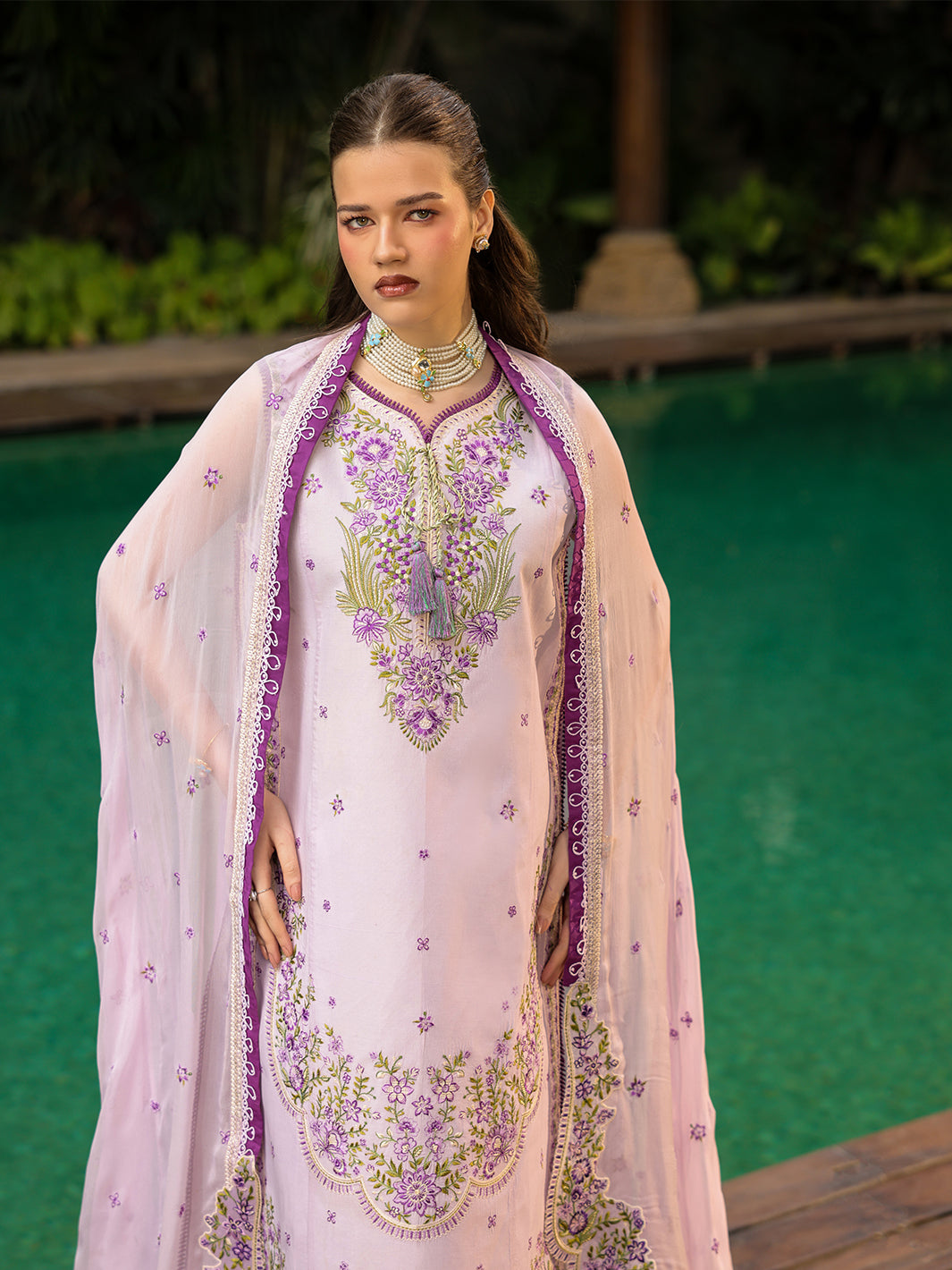 Shanaya Luxury Lawn Vol-2