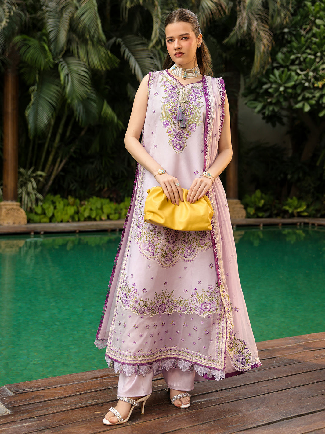 Shanaya Luxury Lawn Vol-2