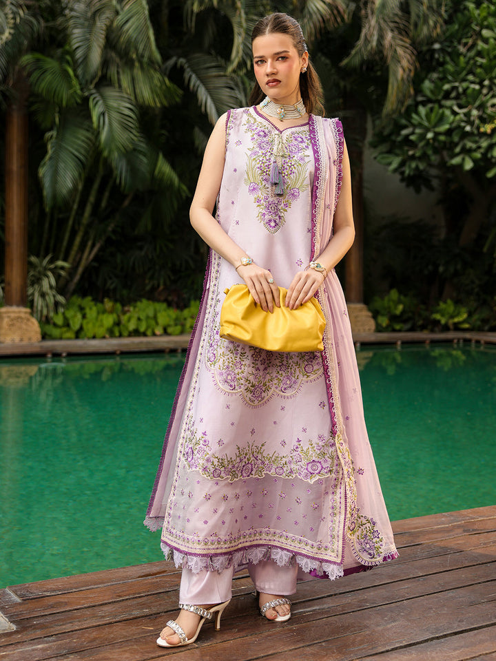 Shanaya Luxury Lawn Vol-2