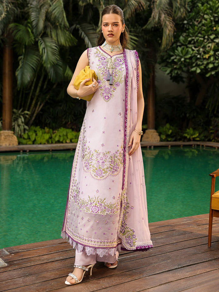 Shanaya Luxury Lawn Vol-2