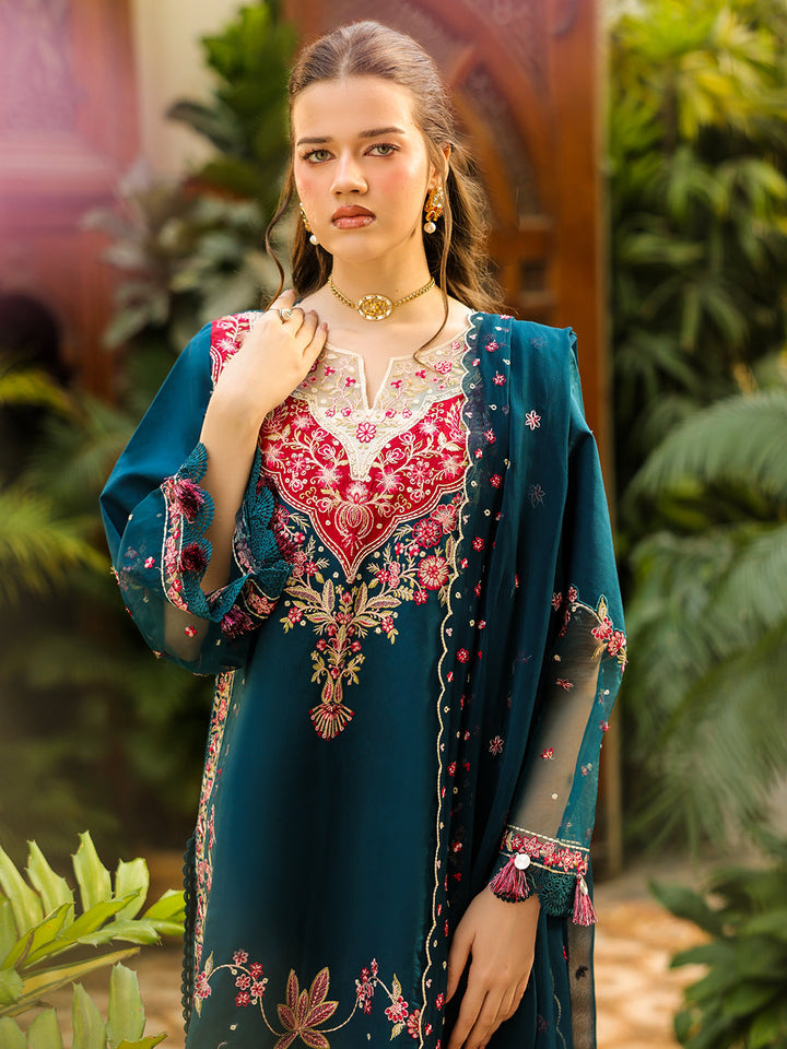 Shanaya Luxury Lawn Vol-2