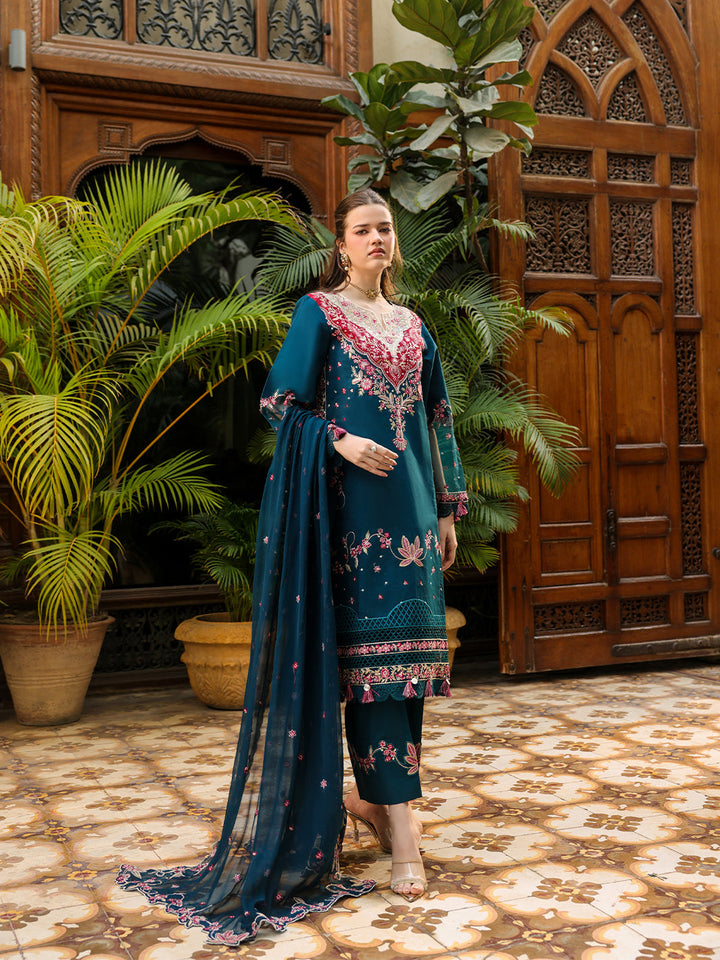 Shanaya Luxury Lawn Vol-2