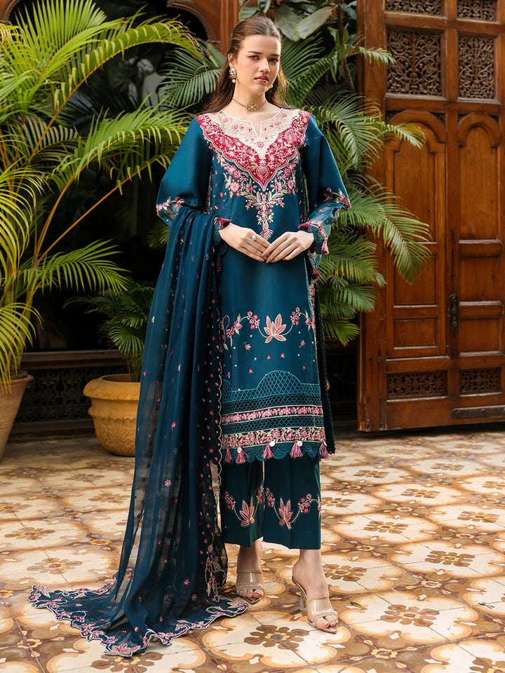 Shanaya Luxury Lawn Vol-2