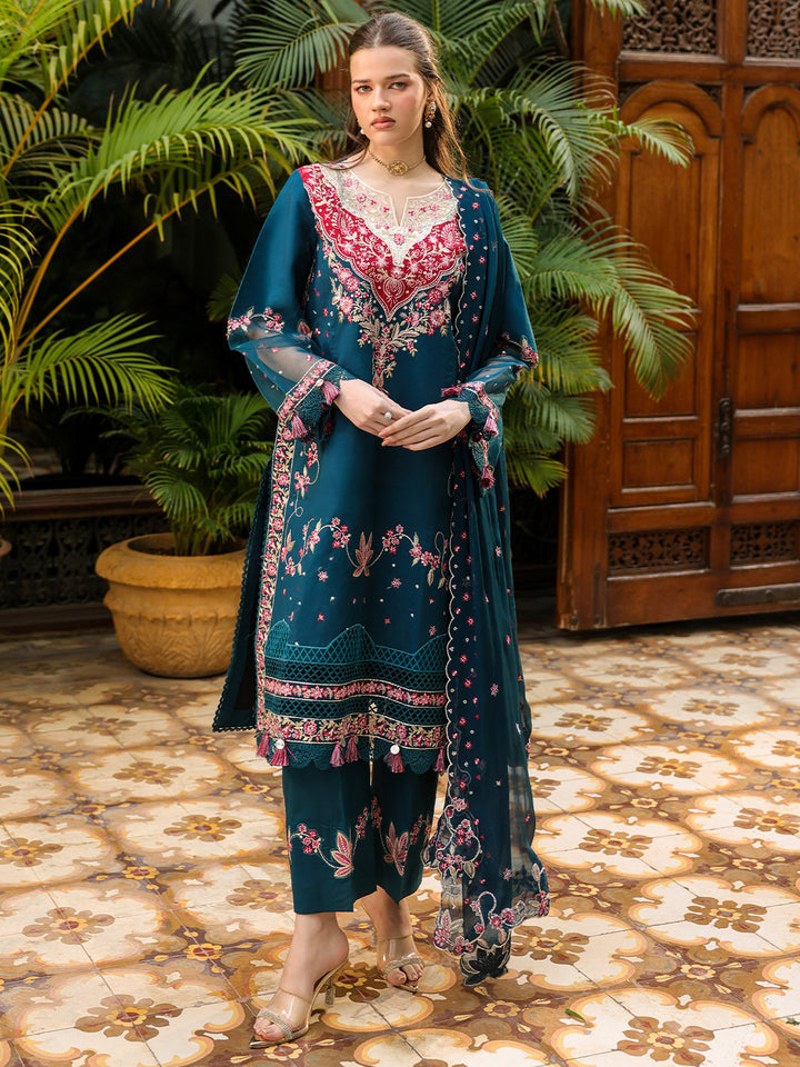 Shanaya Luxury Lawn Vol-2