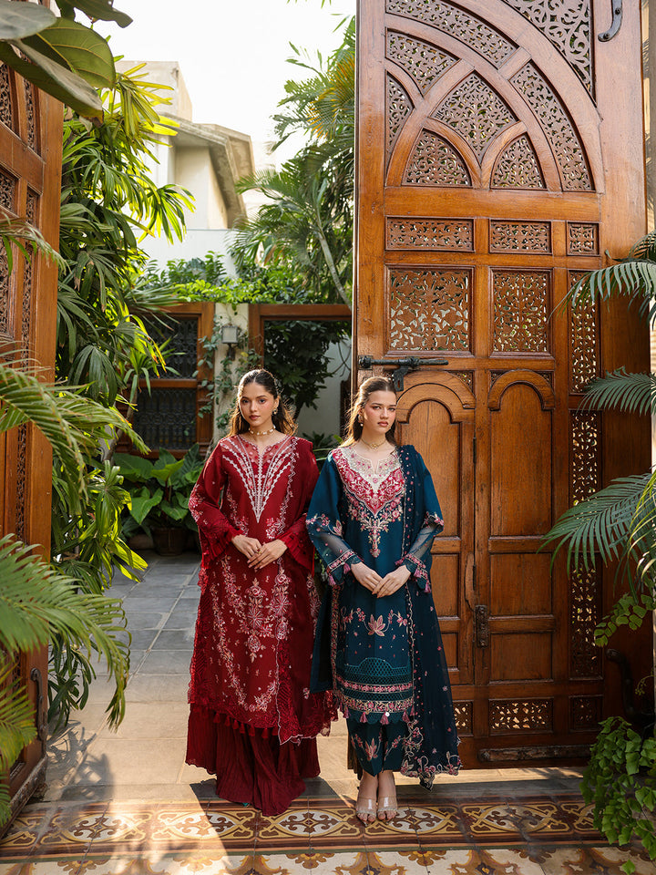 Shanaya Luxury Lawn Vol-2