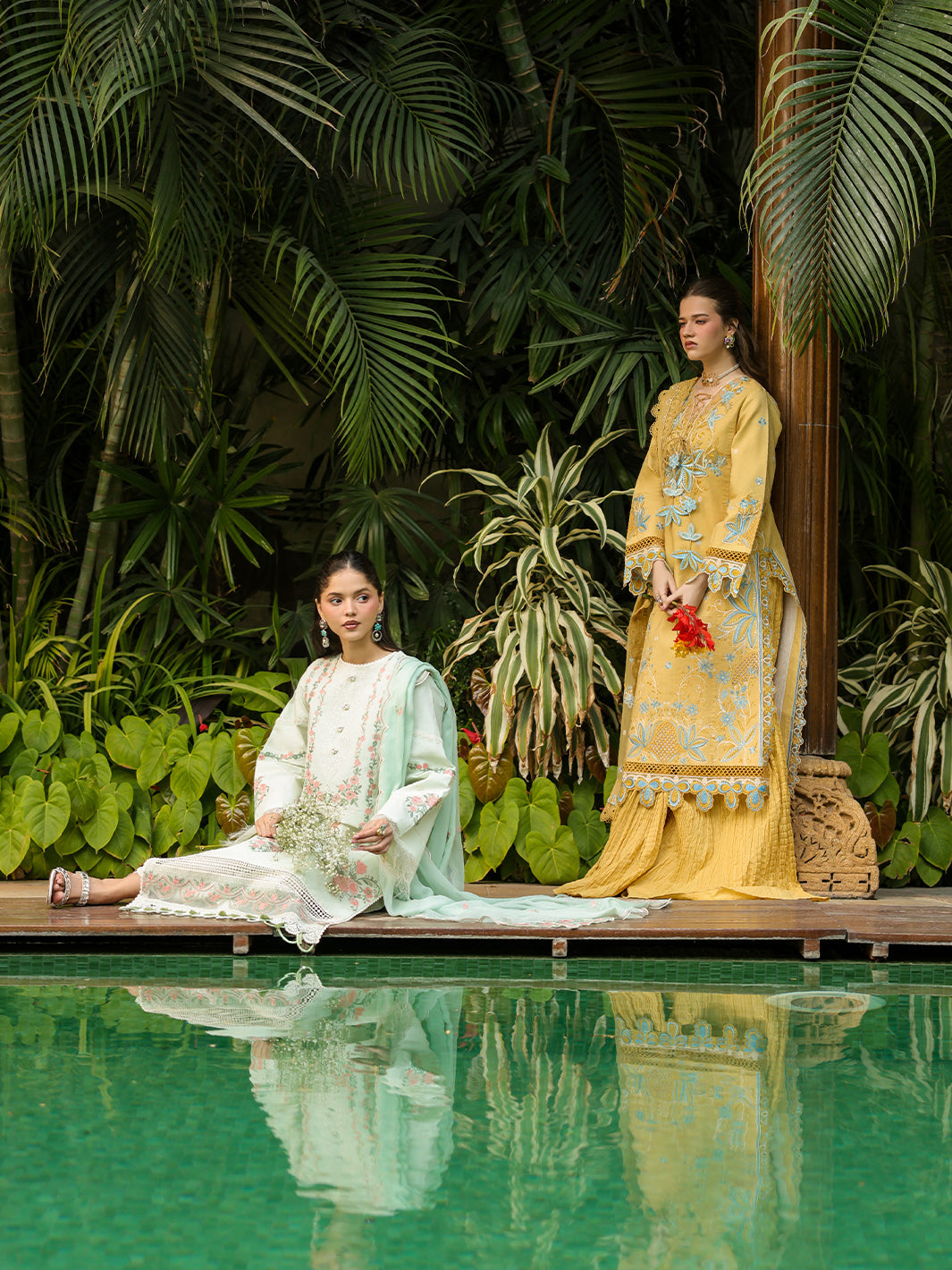 Shanaya Luxury Lawn Vol-2