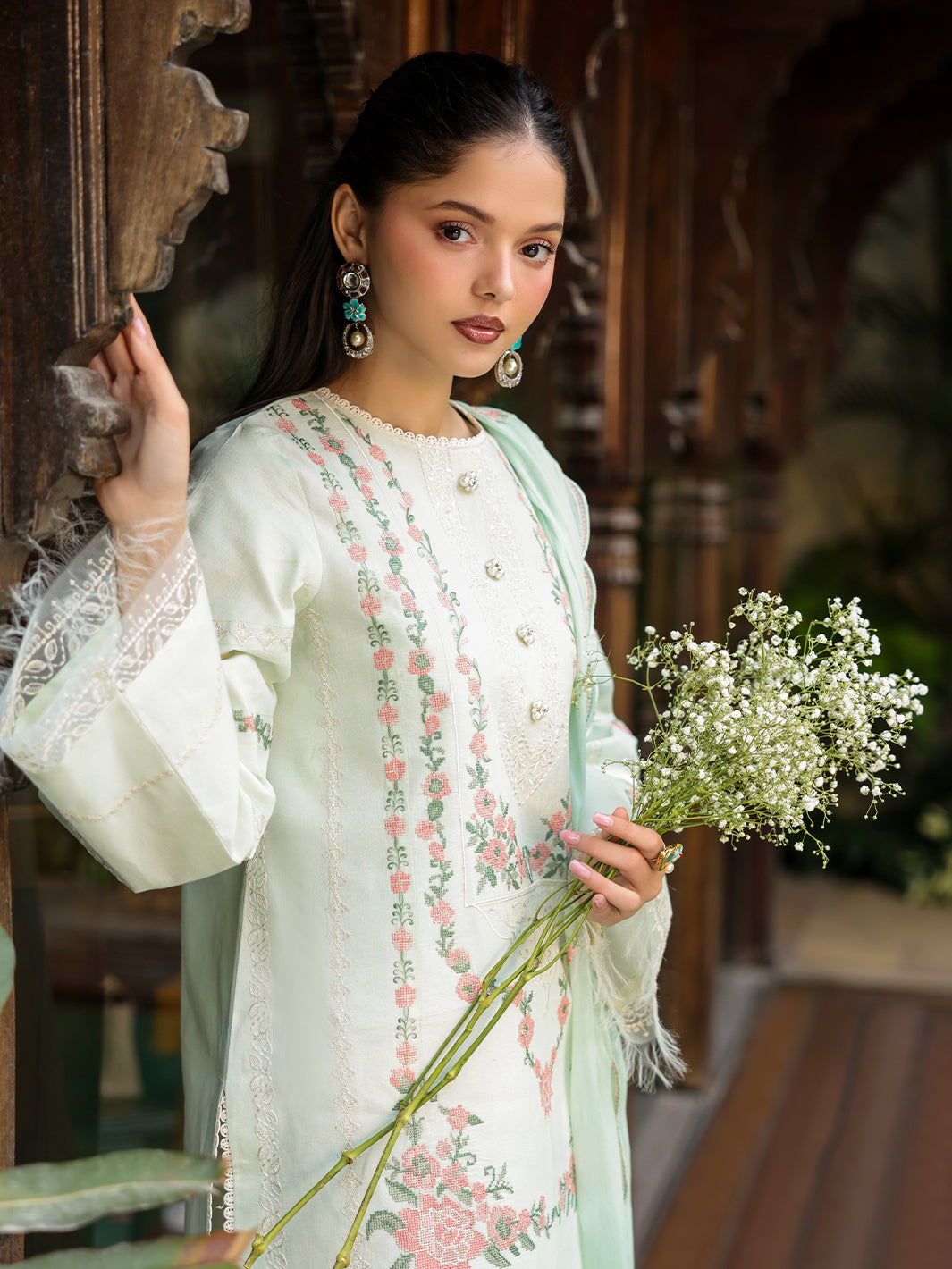 Shanaya Luxury Lawn Vol-2