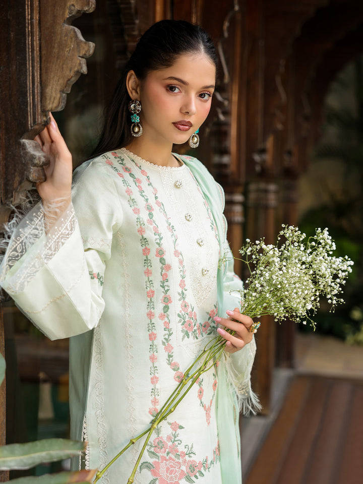 Shanaya Luxury Lawn Vol-2