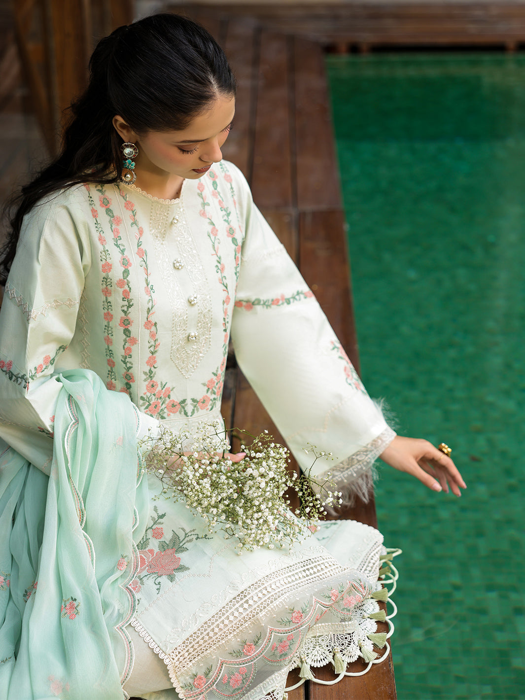 Shanaya Luxury Lawn Vol-2