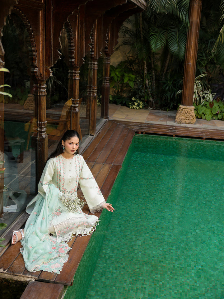 Shanaya Luxury Lawn Vol-2