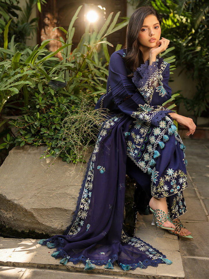 Shanaya Luxury Lawn Vol-2