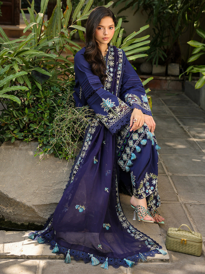 Shanaya Luxury Lawn Vol-2