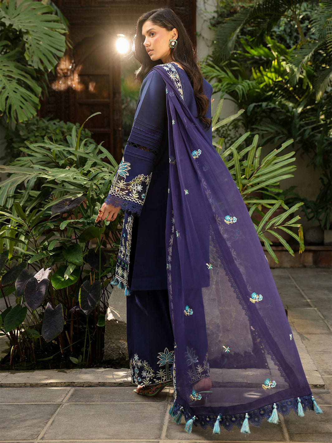 Shanaya Luxury Lawn Vol-2