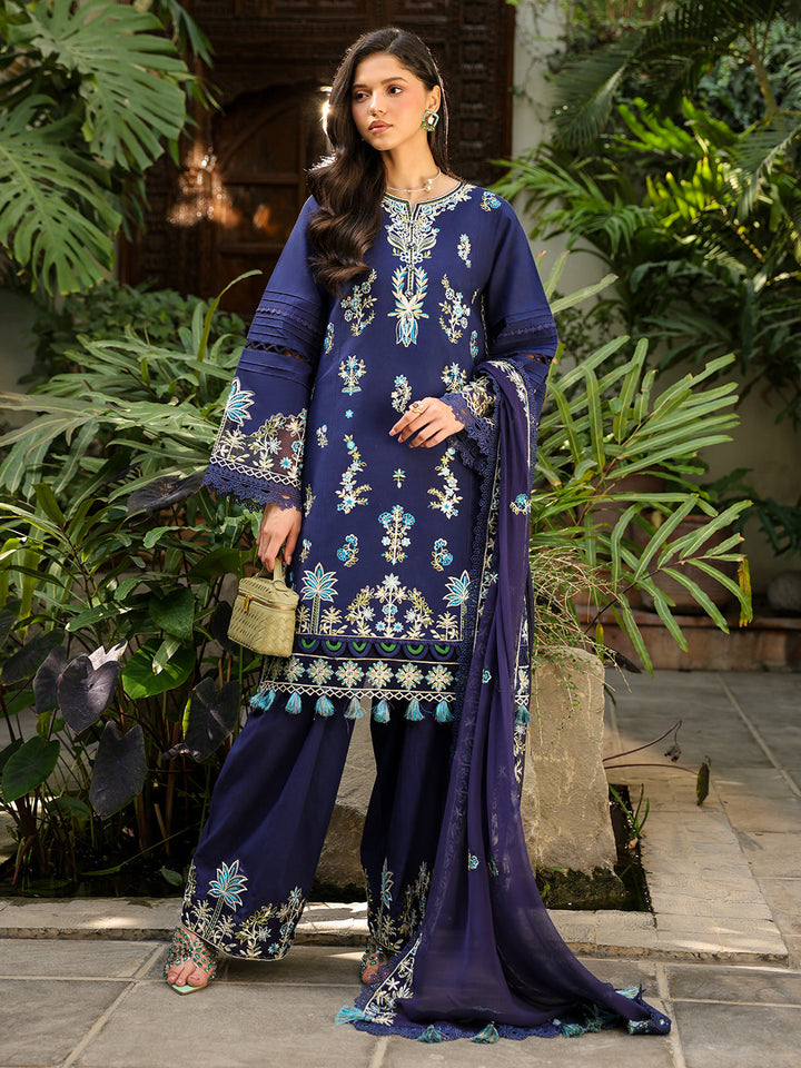 Shanaya Luxury Lawn Vol-2