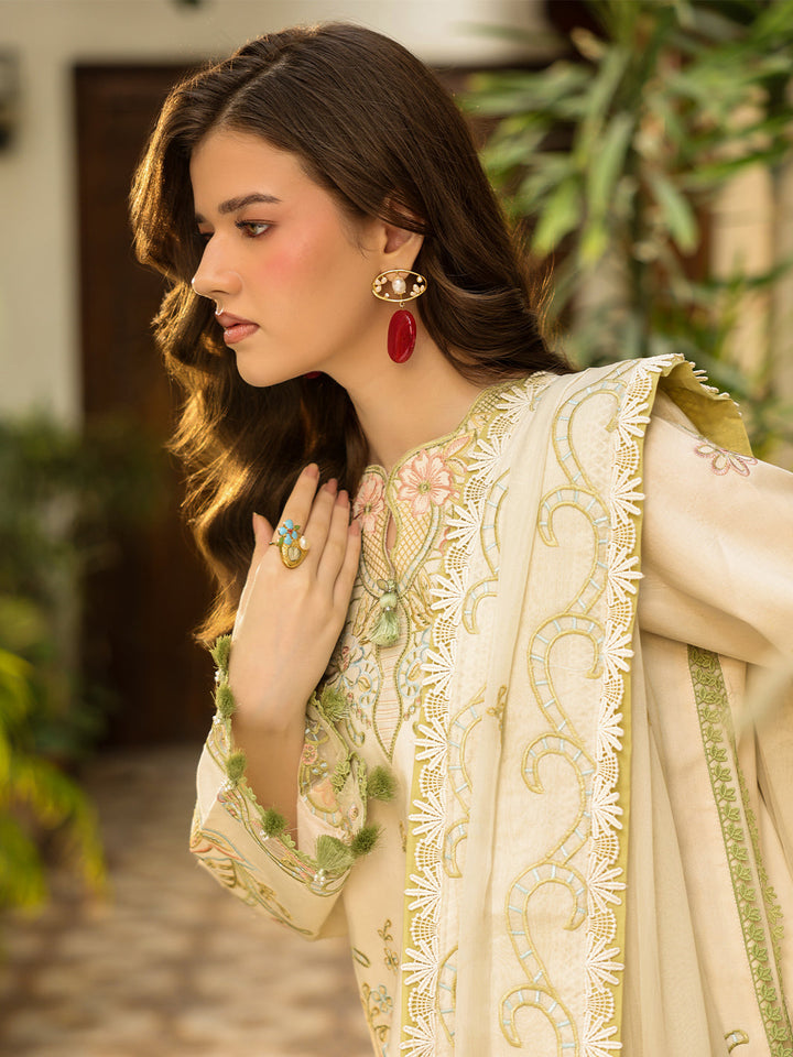 Shanaya Luxury Lawn Vol-2